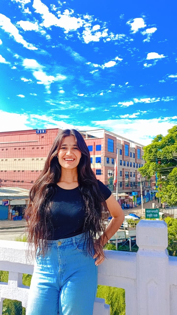 Manisha Bhattarai